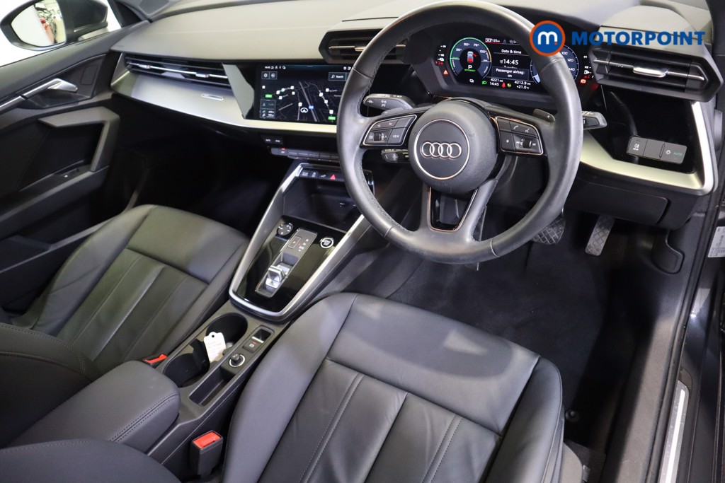 Audi A3 Sport Automatic Petrol Plug-In Hybrid Hatchback - Stock Number (1563275) - 1st supplementary image