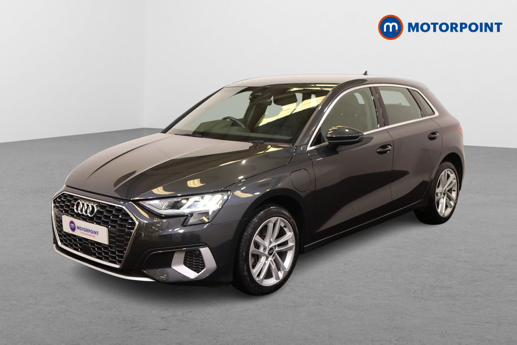 Audi A3 Sport Automatic Petrol Plug-In Hybrid Hatchback - Stock Number (1563275) - Passenger side front corner
