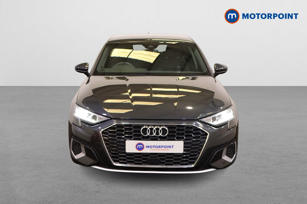 Audi A3 Sport Automatic Petrol Plug-In Hybrid Hatchback - Stock Number (1563275) - Front bumper