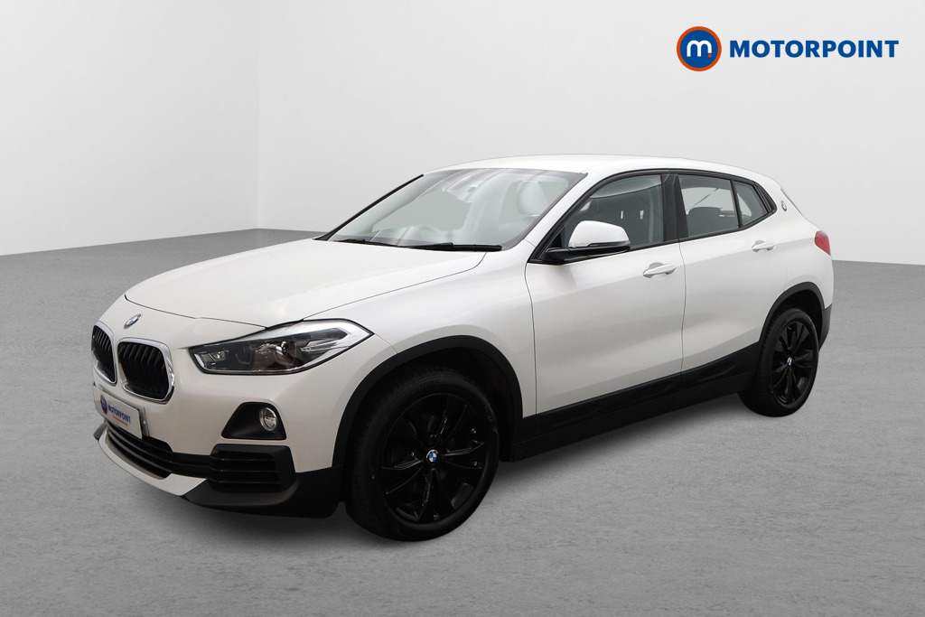 BMW X2 Sport Automatic Petrol SUV - Stock Number (1563281) - Passenger side front corner