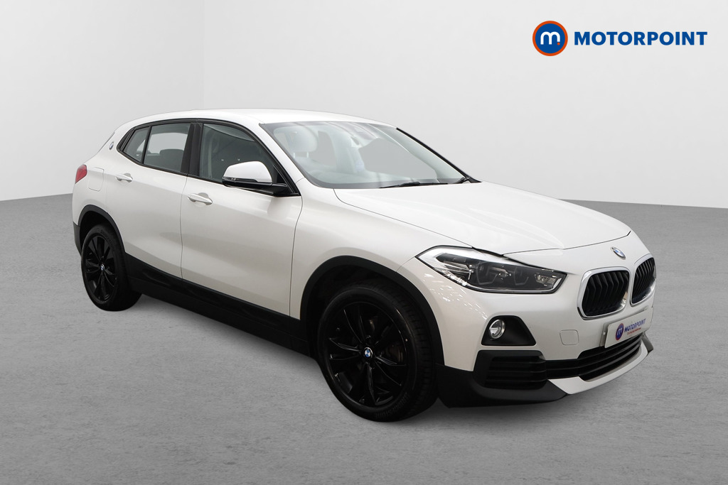 BMW X2 Sport Automatic Petrol SUV - Stock Number (1563281) - Drivers side front corner