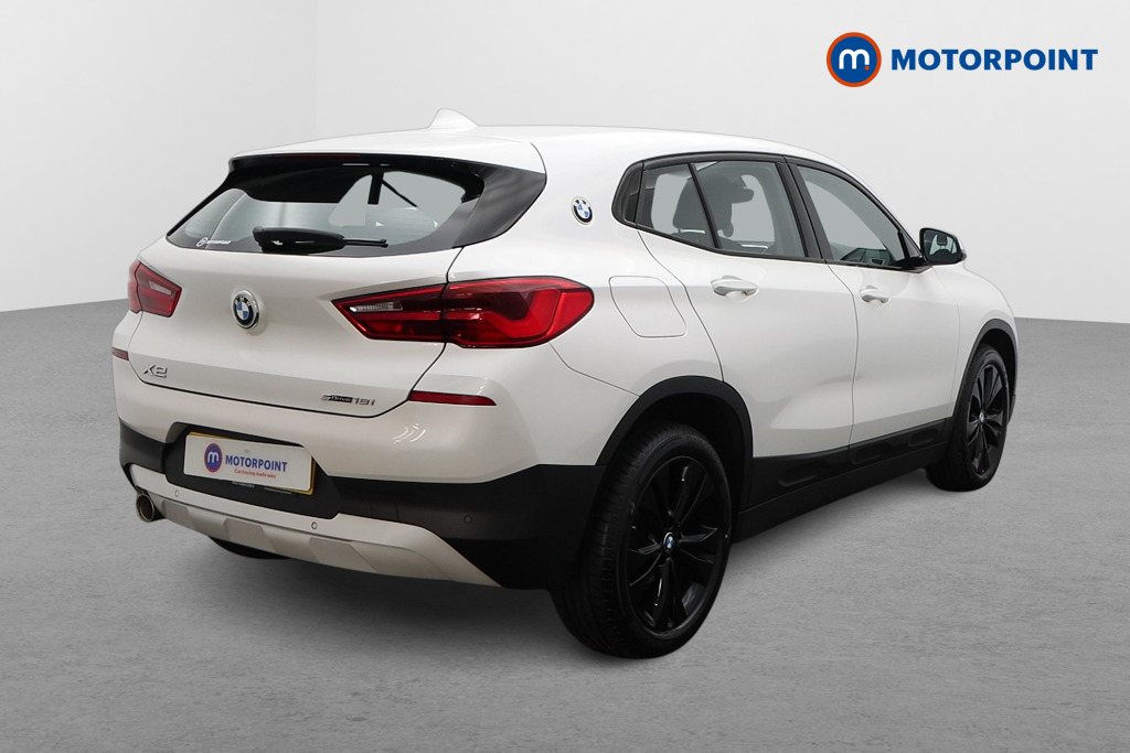 BMW X2 Sport Automatic Petrol SUV - Stock Number (1563281) - Drivers side rear corner