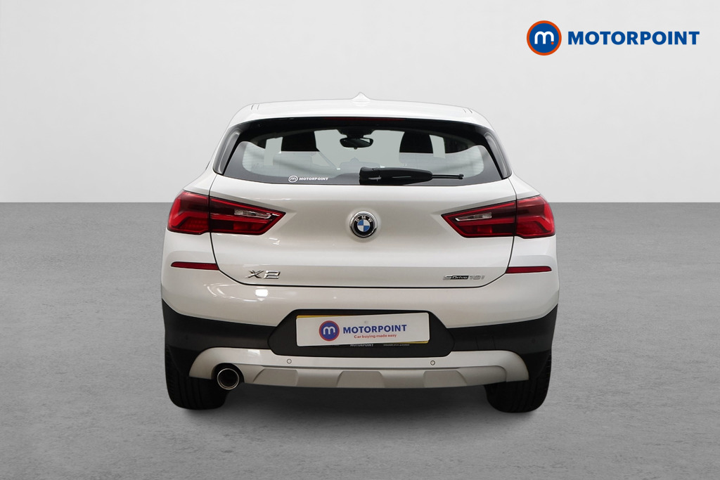 BMW X2 Sport Automatic Petrol SUV - Stock Number (1563281) - Rear bumper
