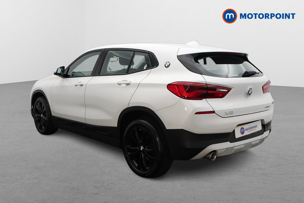BMW X2 Sport Automatic Petrol SUV - Stock Number (1563281) - Passenger side rear corner