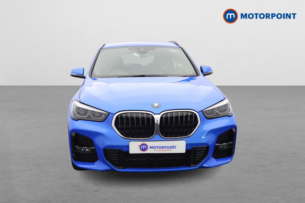 BMW X1 M Sport Automatic Petrol Plug-In Hybrid SUV - Stock Number (1563401) - Front bumper