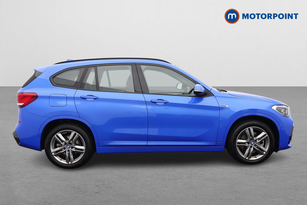 BMW X1 M Sport Automatic Petrol Plug-In Hybrid SUV - Stock Number (1563401) - Drivers side