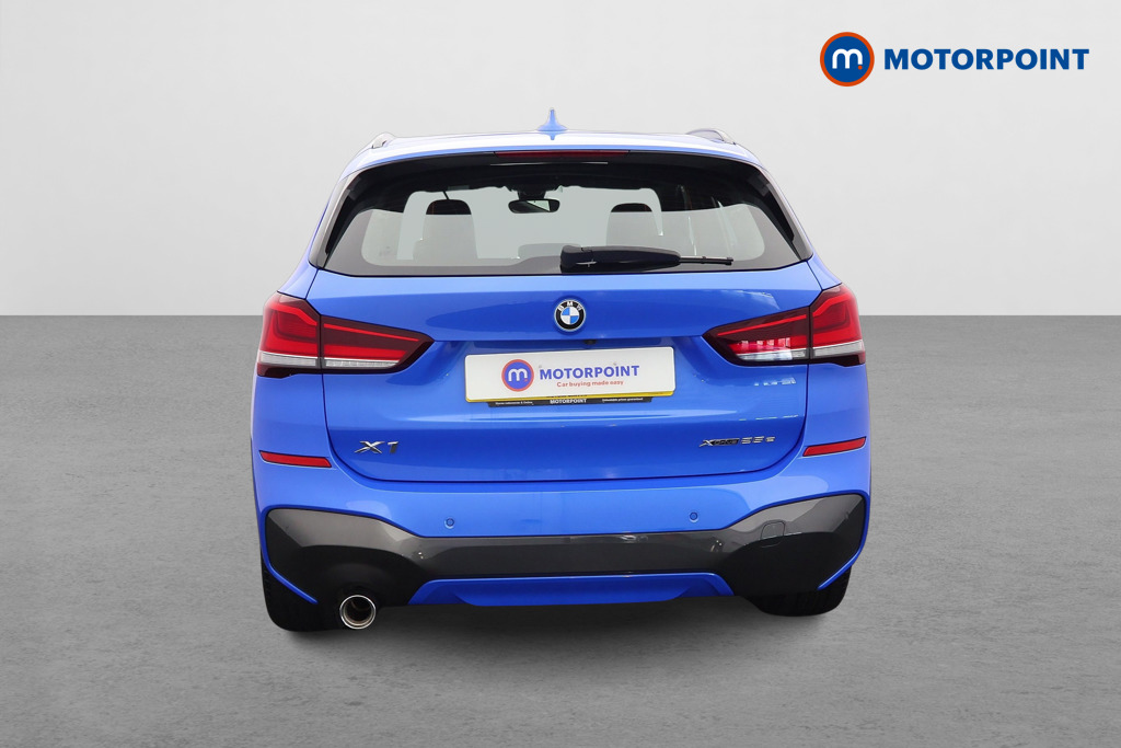 BMW X1 M Sport Automatic Petrol Plug-In Hybrid SUV - Stock Number (1563401) - Rear bumper