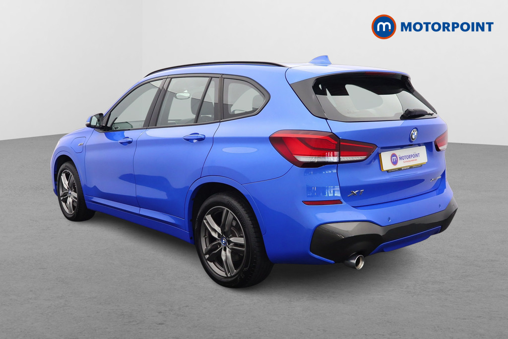 BMW X1 M Sport Automatic Petrol Plug-In Hybrid SUV - Stock Number (1563401) - Passenger side rear corner