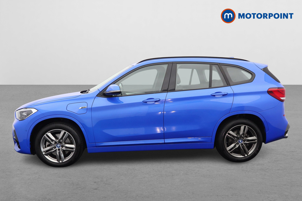 BMW X1 M Sport Automatic Petrol Plug-In Hybrid SUV - Stock Number (1563401) - Passenger side