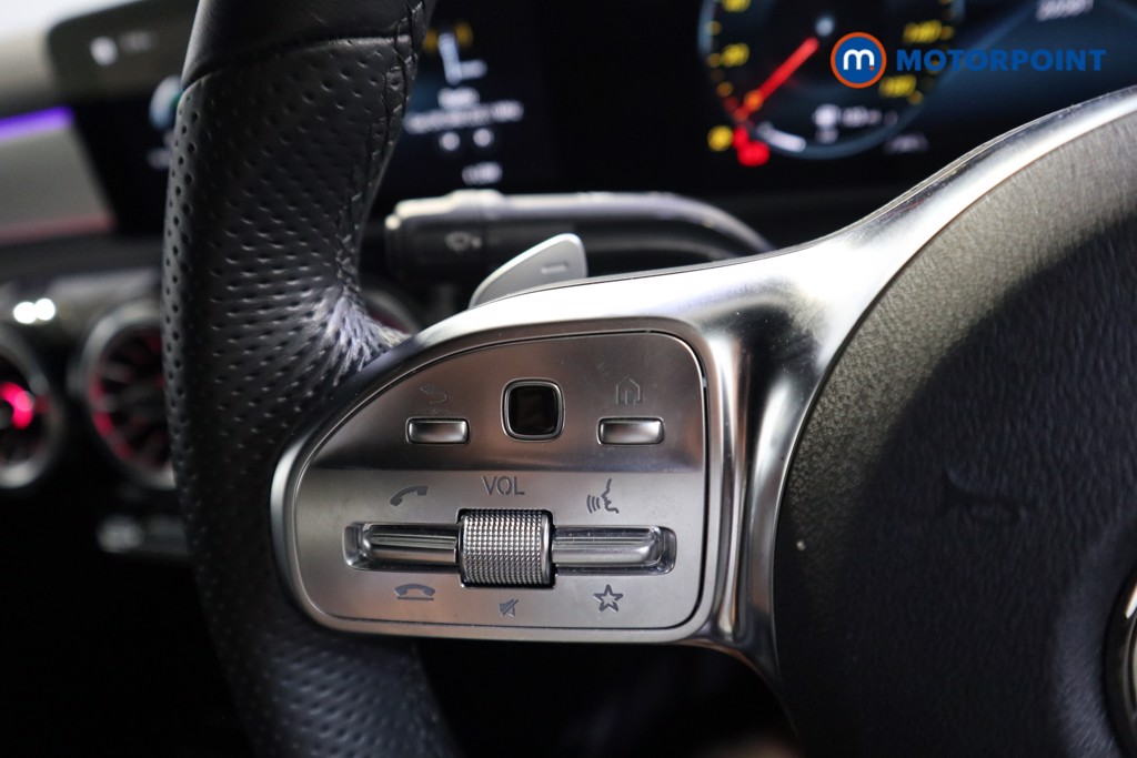 Mercedes-Benz CLA Amg Line Automatic Petrol Coupe - Stock Number (1563406) - 4th supplementary image