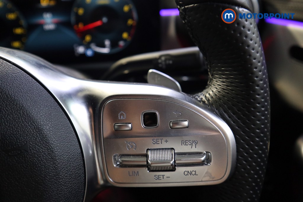 Mercedes-Benz CLA Amg Line Automatic Petrol Coupe - Stock Number (1563406) - 5th supplementary image