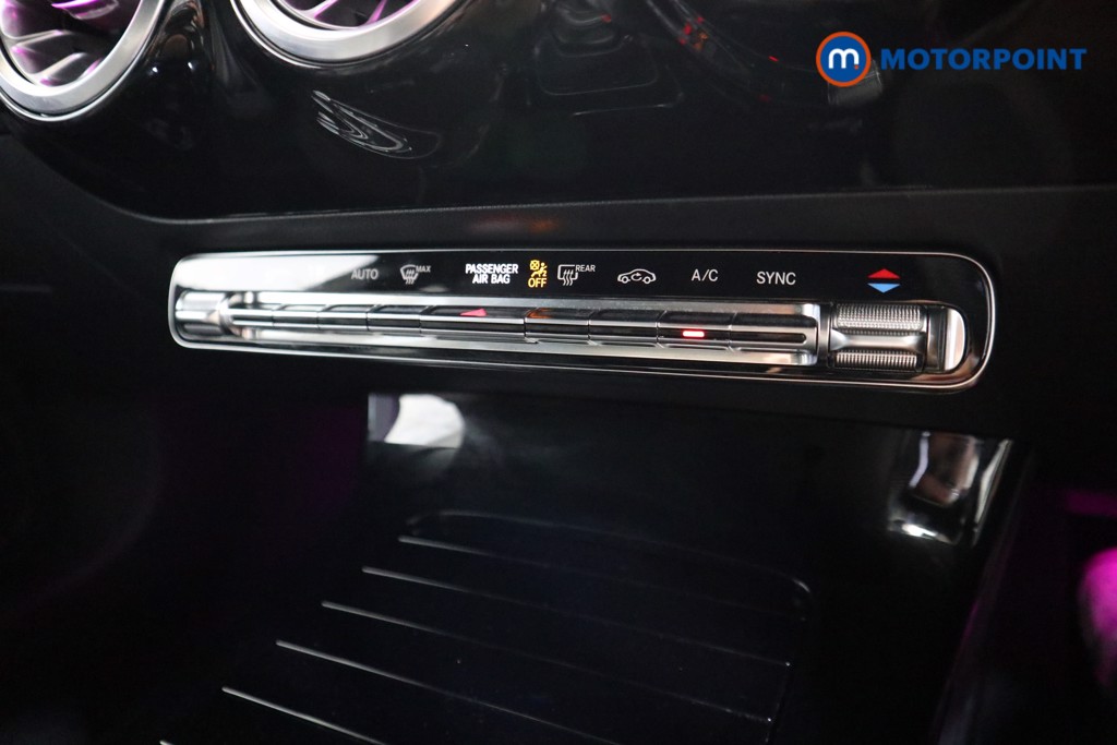 Mercedes-Benz CLA Amg Line Automatic Petrol Coupe - Stock Number (1563406) - 8th supplementary image