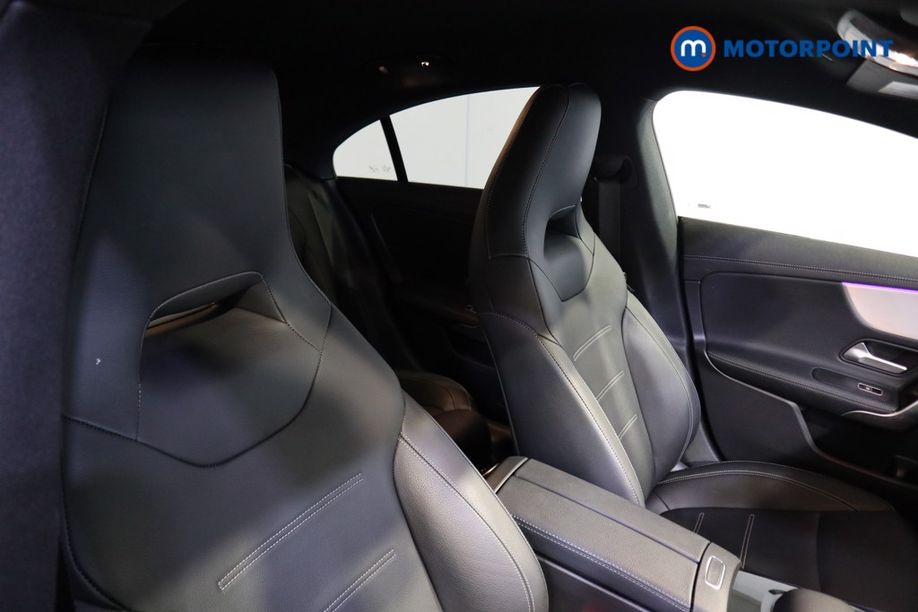 Mercedes-Benz CLA Amg Line Automatic Petrol Coupe - Stock Number (1563406) - 11th supplementary image