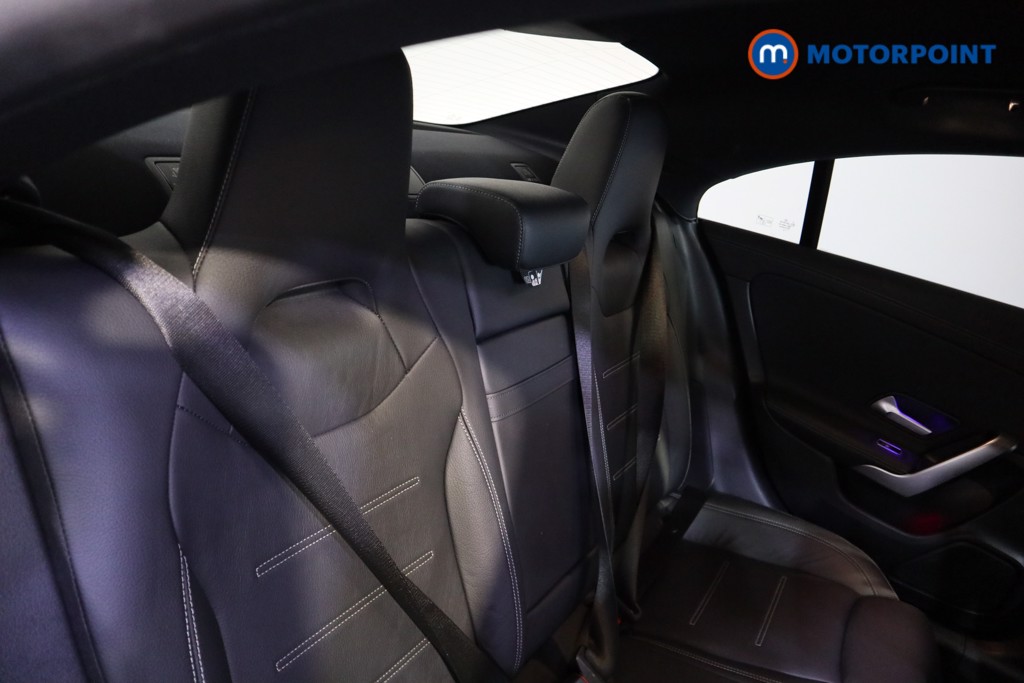Mercedes-Benz CLA Amg Line Automatic Petrol Coupe - Stock Number (1563406) - 12th supplementary image