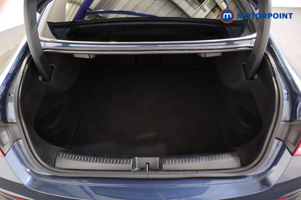 Mercedes-Benz CLA Amg Line Automatic Petrol Coupe - Stock Number (1563406) - 13th supplementary image