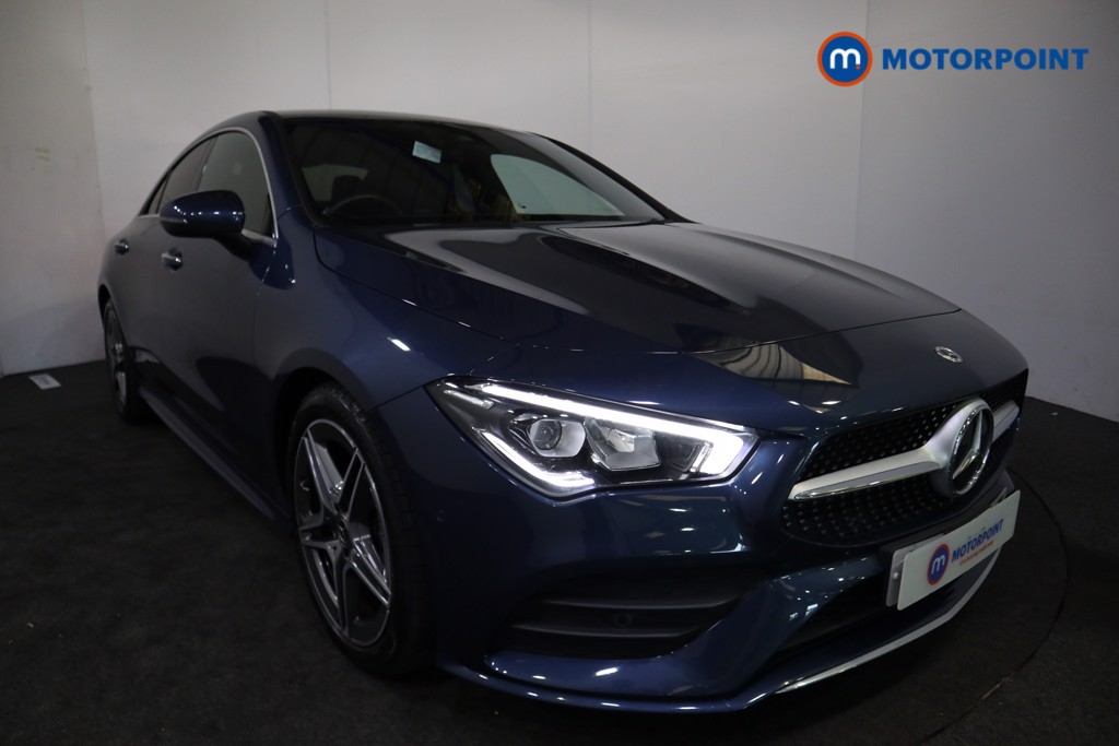 Mercedes-Benz CLA Amg Line Automatic Petrol Coupe - Stock Number (1563406) - 22nd supplementary image