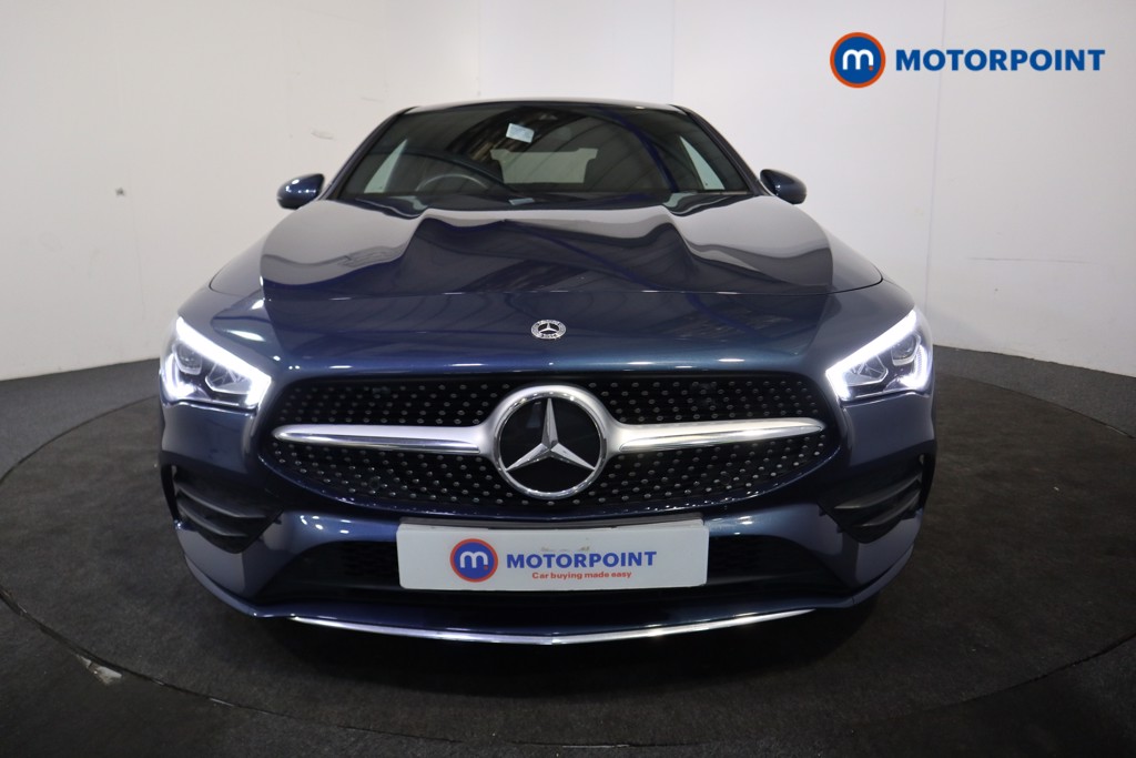 Mercedes-Benz CLA Amg Line Automatic Petrol Coupe - Stock Number (1563406) - 23rd supplementary image
