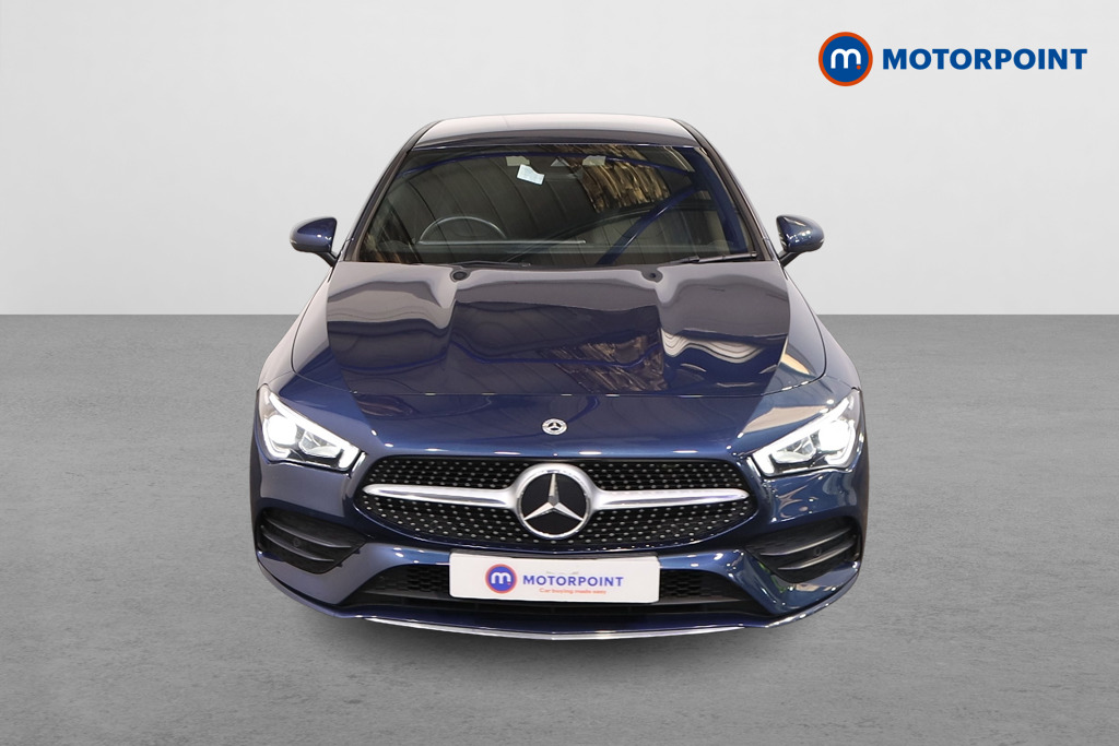 Mercedes-Benz CLA Amg Line Automatic Petrol Coupe - Stock Number (1563406) - Front bumper