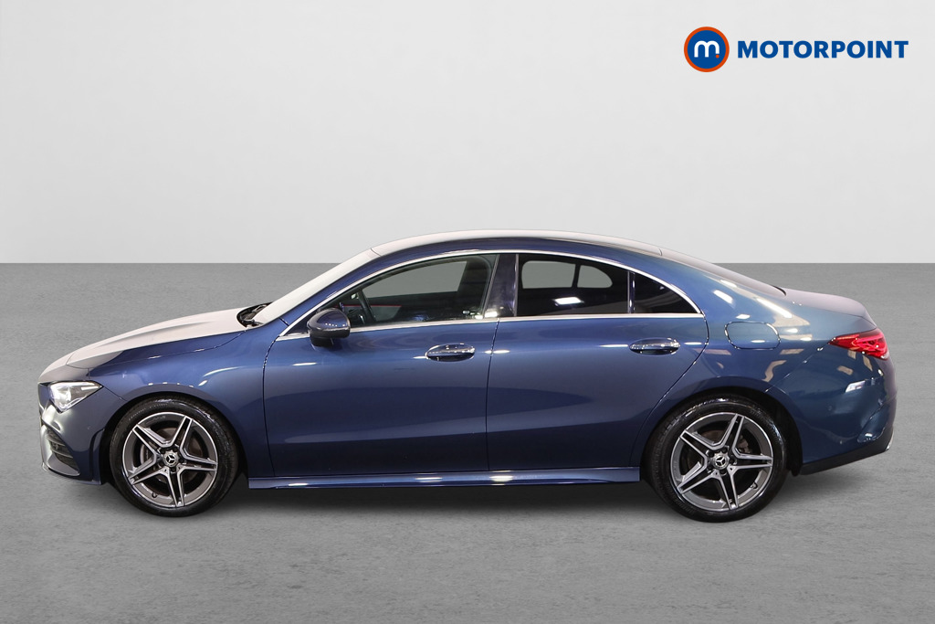 Mercedes-Benz CLA Amg Line Automatic Petrol Coupe - Stock Number (1563406) - Passenger side