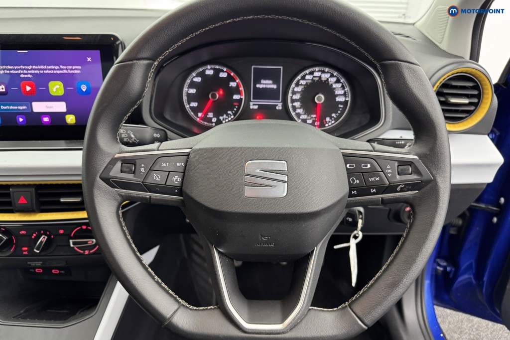 Seat Arona Se Technology Manual Petrol SUV - Stock Number (1563423) - 6th supplementary image