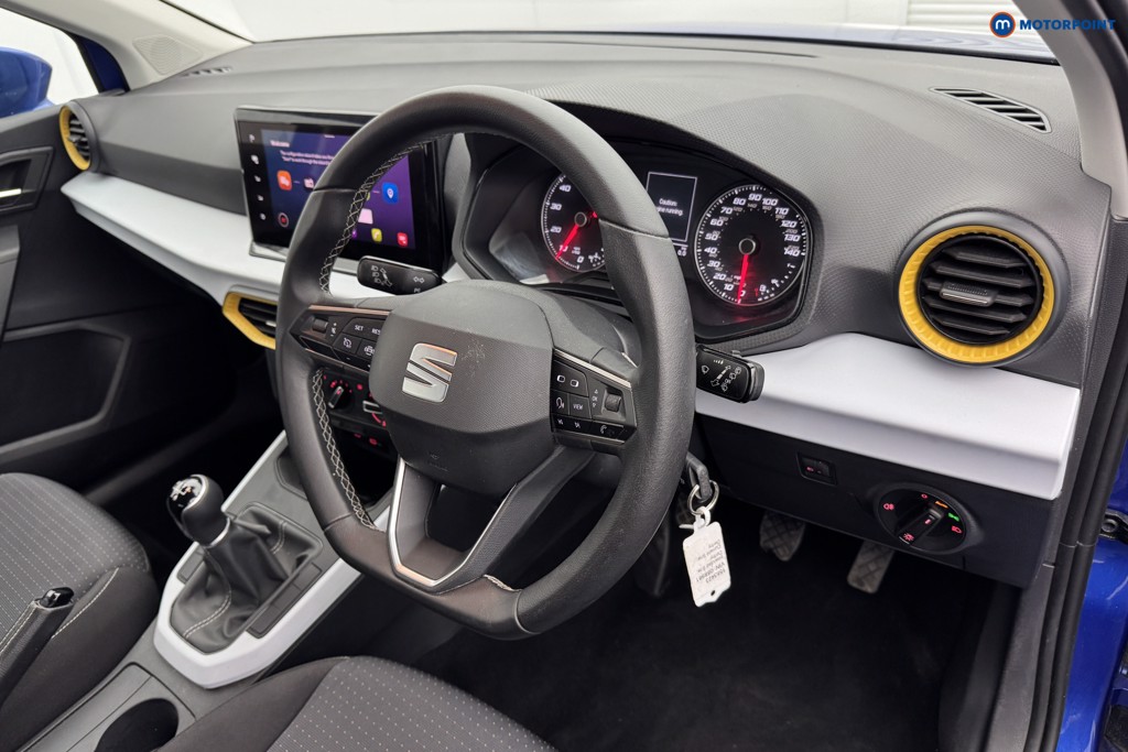 Seat Arona Se Technology Manual Petrol SUV - Stock Number (1563423) - 7th supplementary image