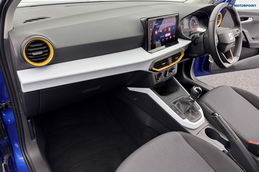 Seat Arona Se Technology Manual Petrol SUV - Stock Number (1563423) - 8th supplementary image