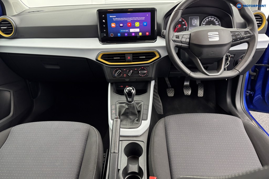 Seat Arona Se Technology Manual Petrol SUV - Stock Number (1563423) - 11th supplementary image