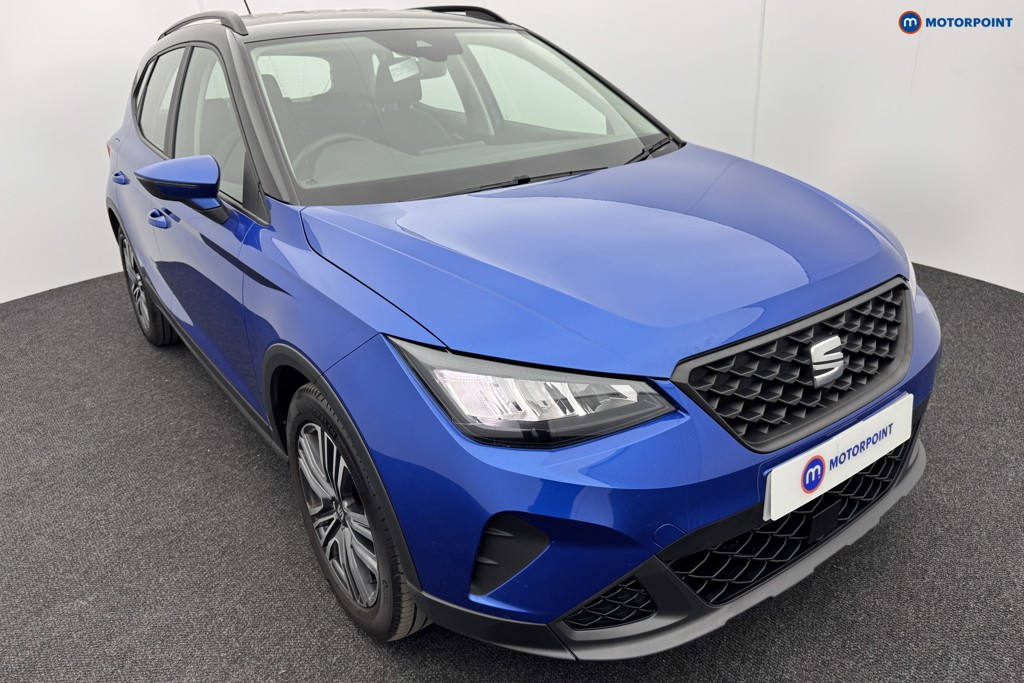 Seat Arona Se Technology Manual Petrol SUV - Stock Number (1563423) - 25th supplementary image