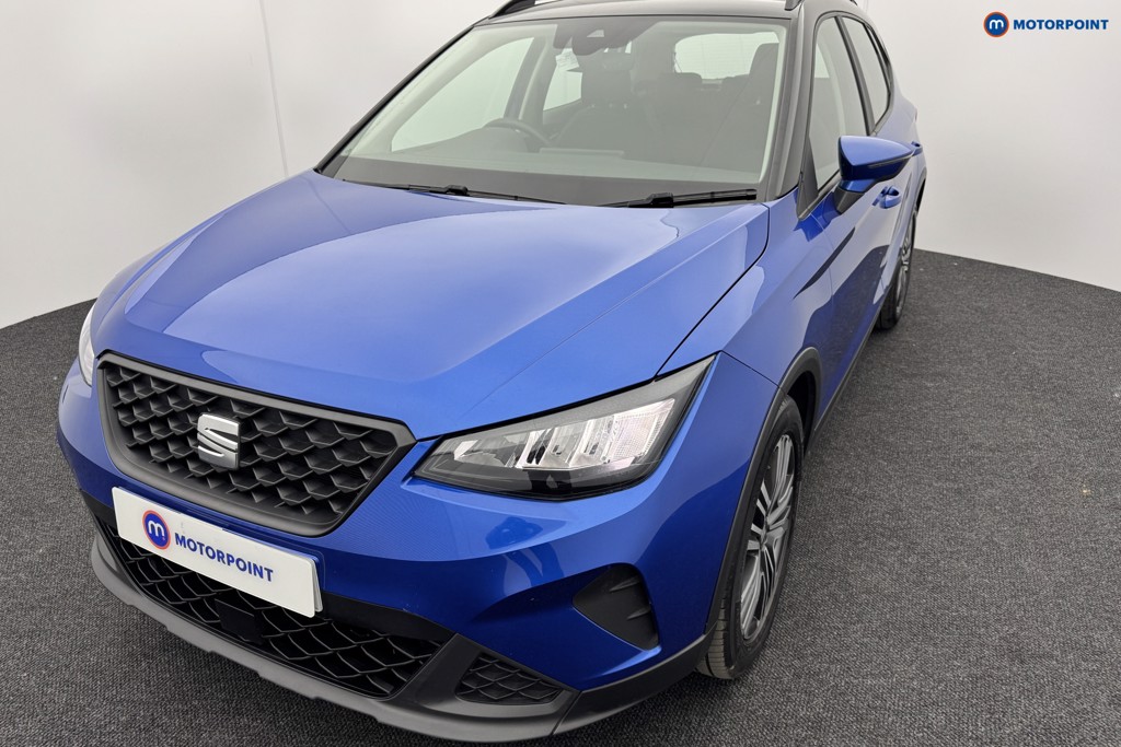 Seat Arona Se Technology Manual Petrol SUV - Stock Number (1563423) - 27th supplementary image