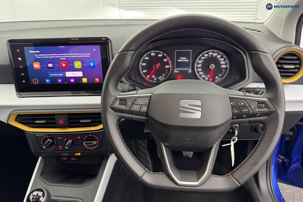 Seat Arona Se Technology Manual Petrol SUV - Stock Number (1563423) - 1st supplementary image