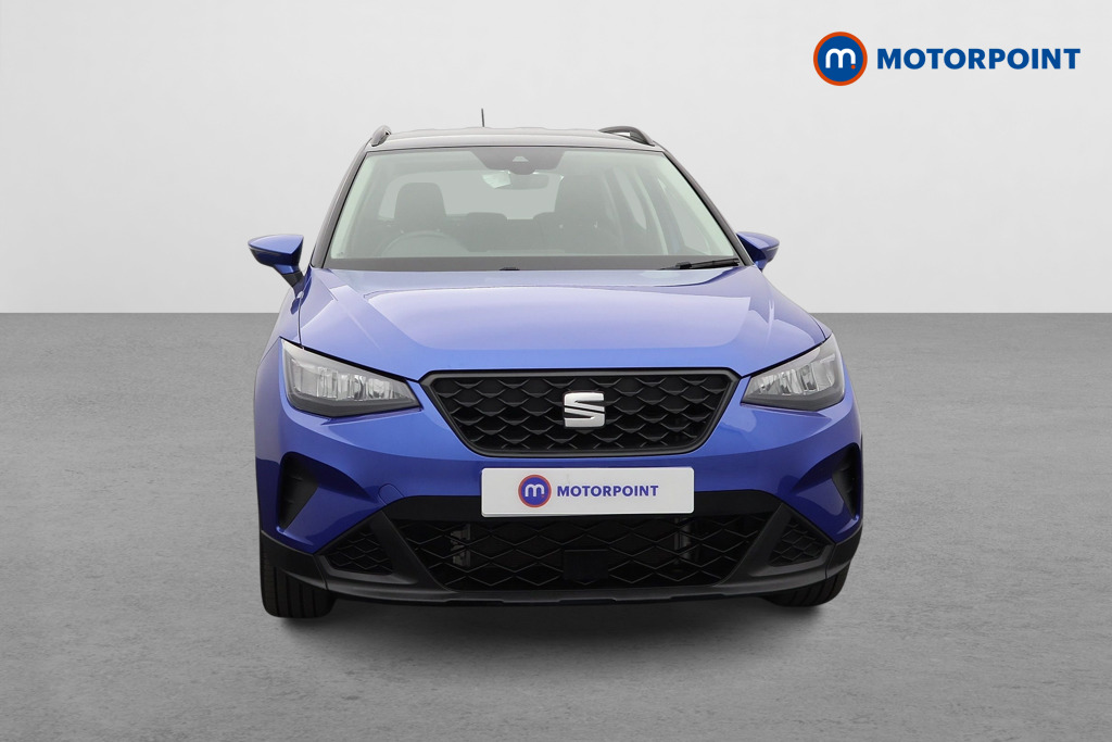 Seat Arona Se Technology Manual Petrol SUV - Stock Number (1563423) - Front bumper