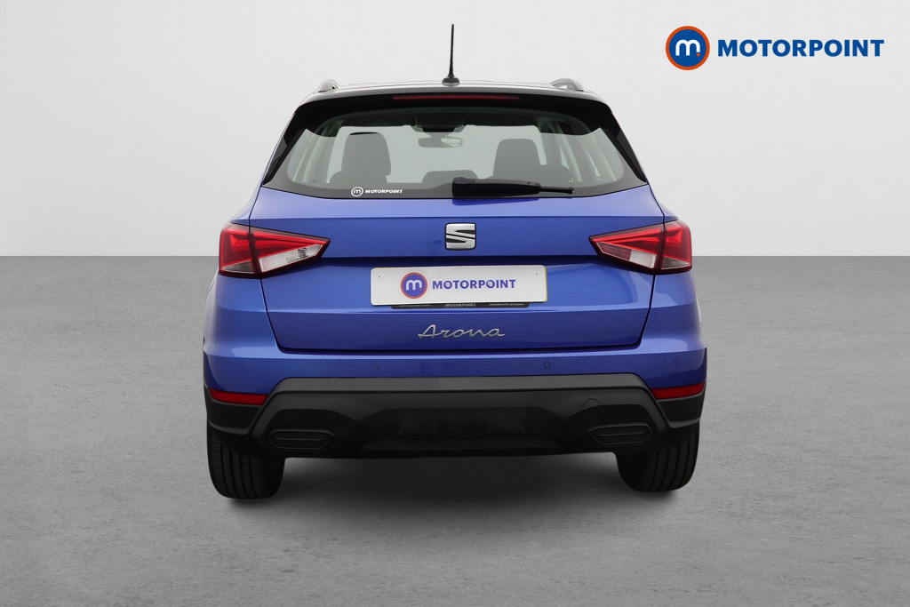 Seat Arona Se Technology Manual Petrol SUV - Stock Number (1563423) - Rear bumper