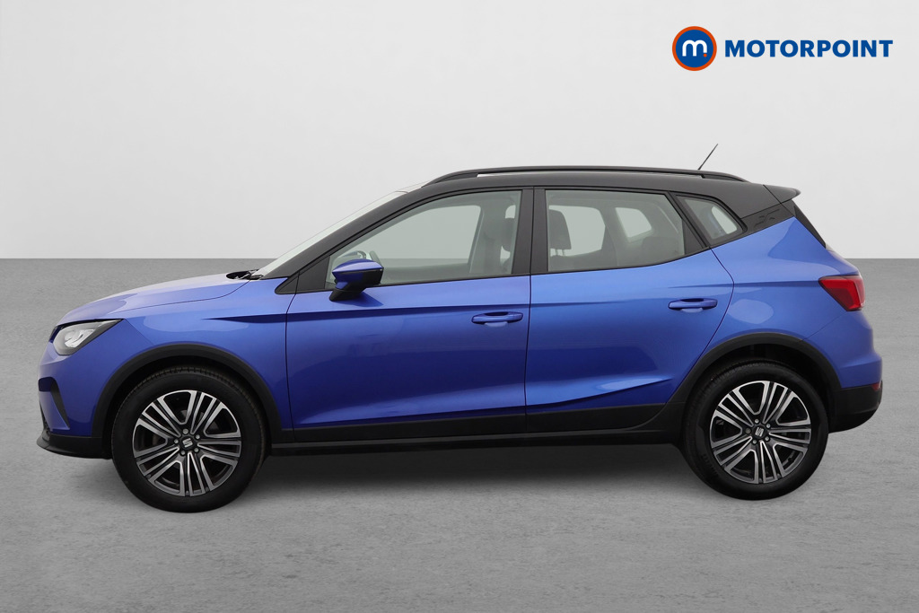 Seat Arona Se Technology Manual Petrol SUV - Stock Number (1563423) - Passenger side