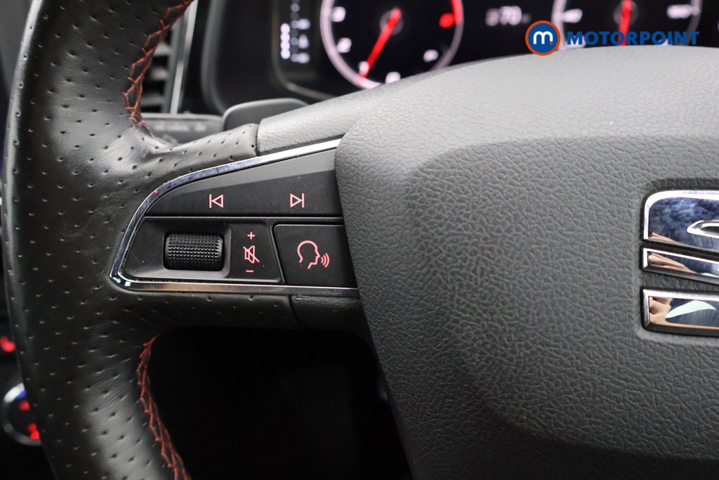 Seat Leon Fr Black Edition Automatic Petrol Hatchback - Stock Number (1563502) - 2nd supplementary image