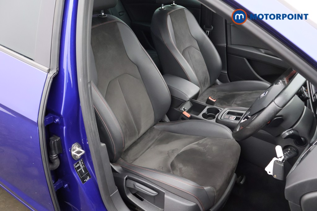 Seat Leon Fr Black Edition Automatic Petrol Hatchback - Stock Number (1563502) - 9th supplementary image