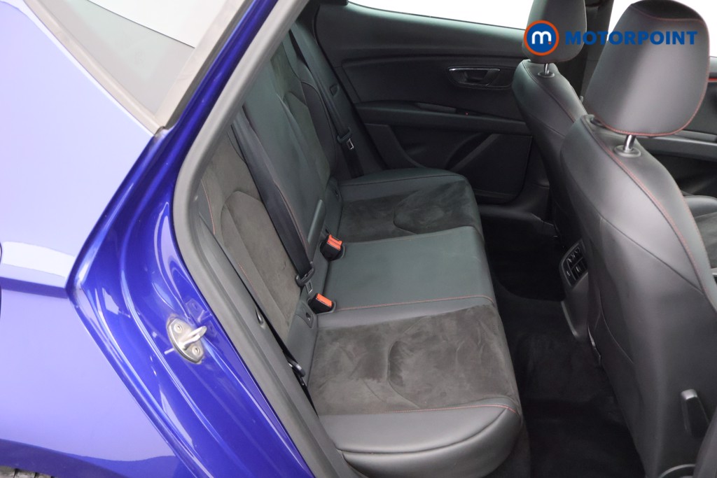 Seat Leon Fr Black Edition Automatic Petrol Hatchback - Stock Number (1563502) - 11th supplementary image