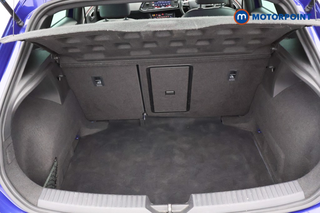 Seat Leon Fr Black Edition Automatic Petrol Hatchback - Stock Number (1563502) - 12th supplementary image