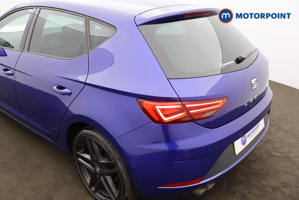 Seat Leon Fr Black Edition Automatic Petrol Hatchback - Stock Number (1563502) - 13th supplementary image