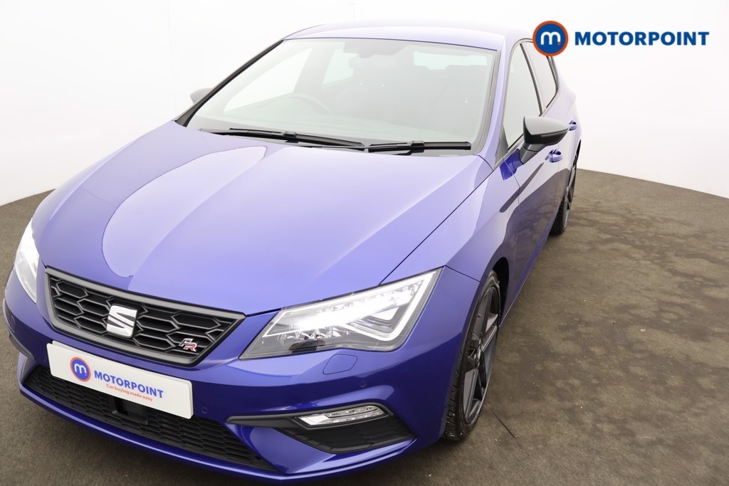 Seat Leon Fr Black Edition Automatic Petrol Hatchback - Stock Number (1563502) - 14th supplementary image