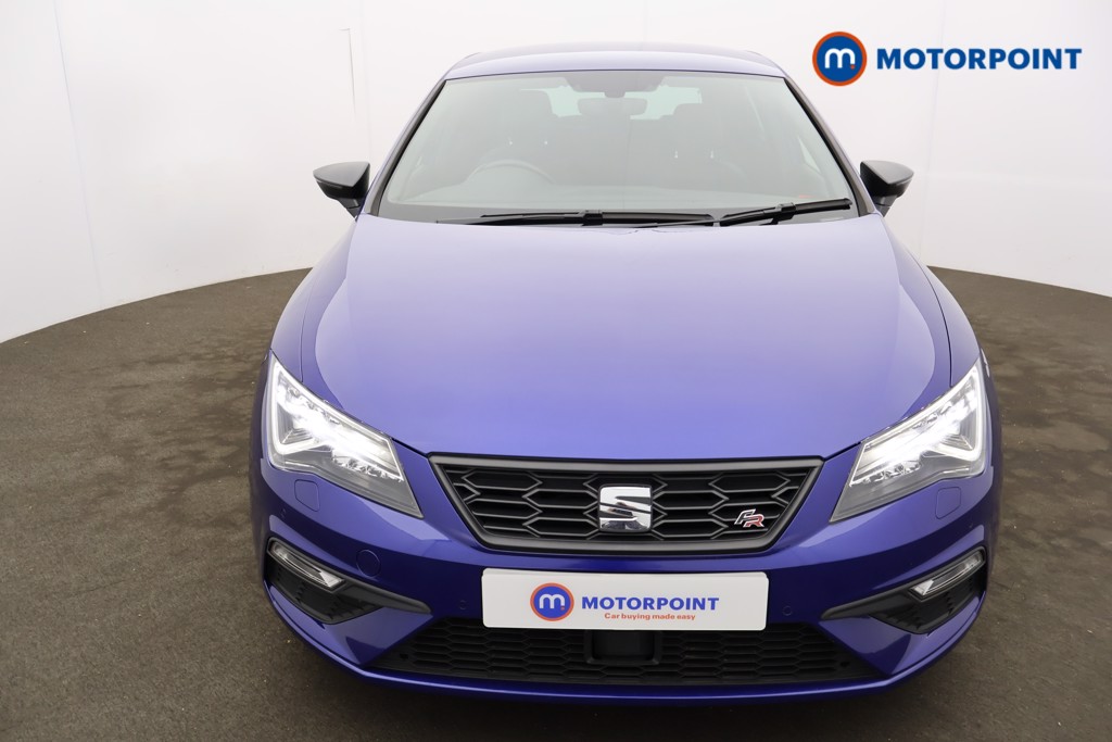 Seat Leon Fr Black Edition Automatic Petrol Hatchback - Stock Number (1563502) - 15th supplementary image