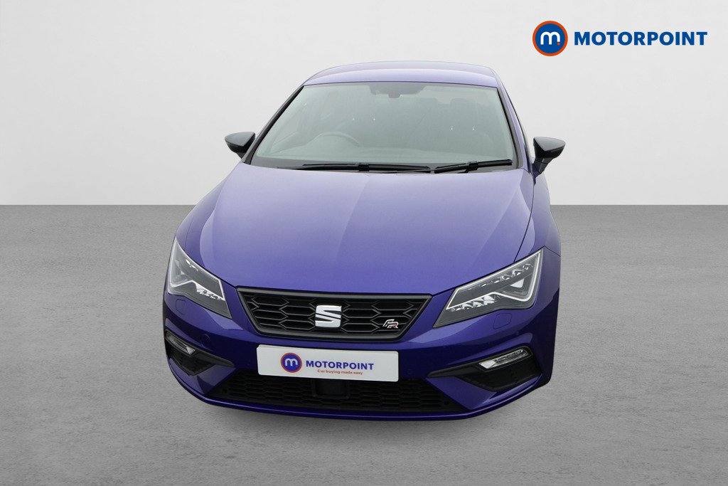 Seat Leon Fr Black Edition Automatic Petrol Hatchback - Stock Number (1563502) - Front bumper