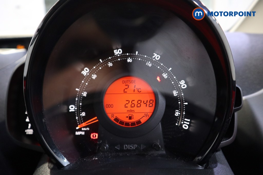 Toyota Aygo X-Play Manual Petrol Hatchback - Stock Number (1563558) - 3rd supplementary image