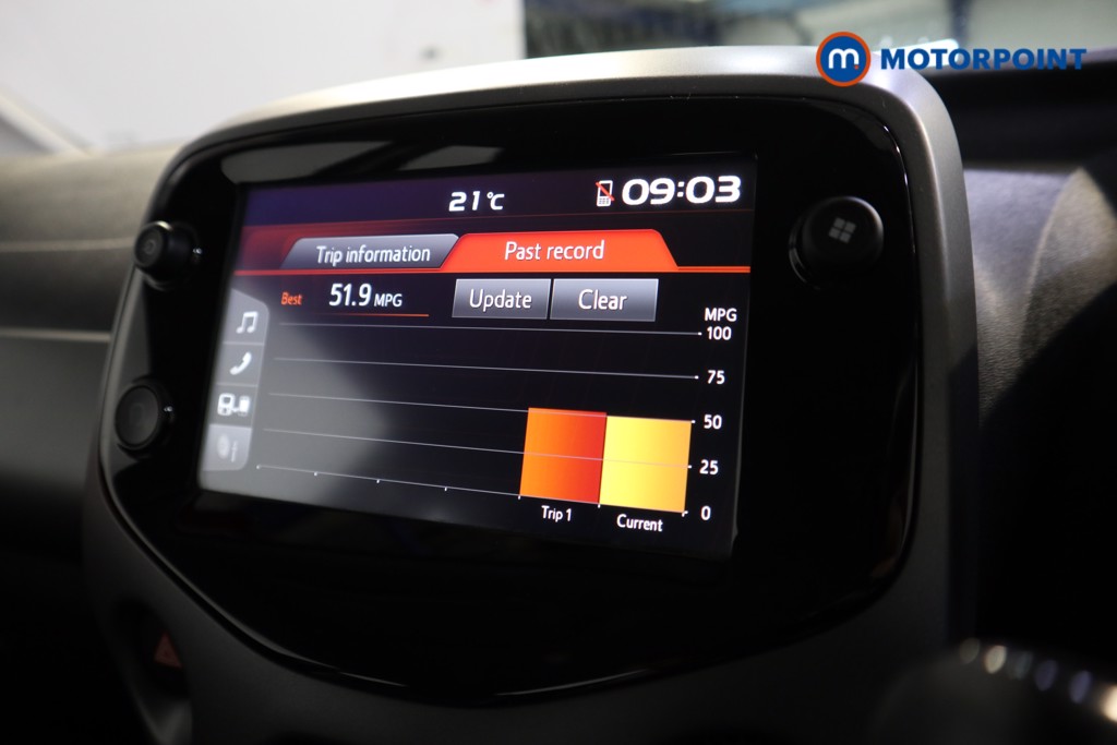 Toyota Aygo X-Play Manual Petrol Hatchback - Stock Number (1563558) - 7th supplementary image