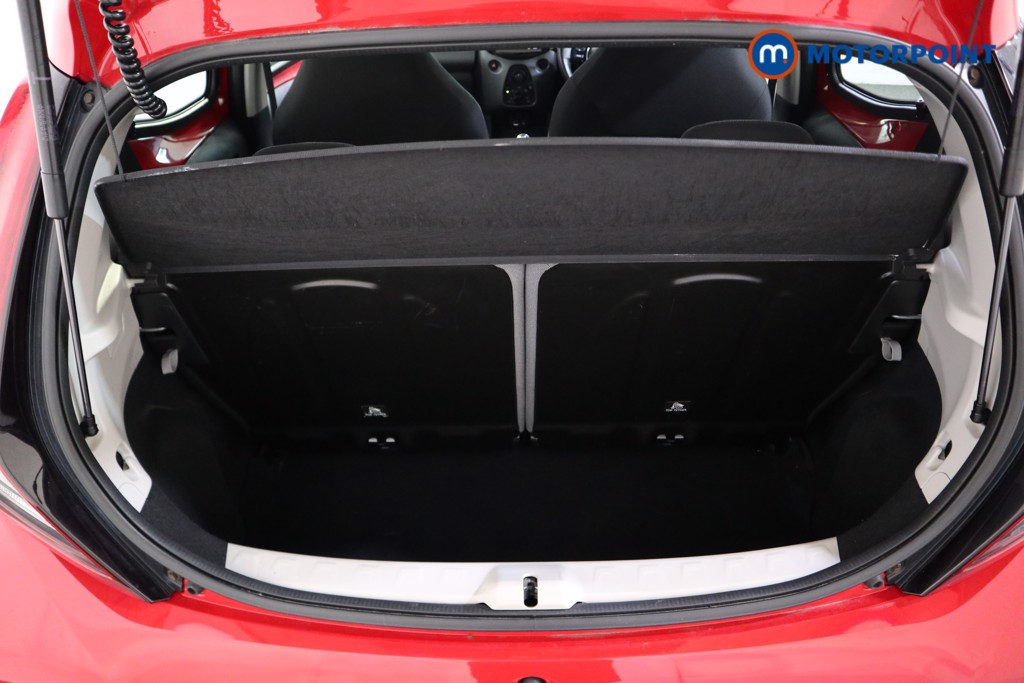 Toyota Aygo X-Play Manual Petrol Hatchback - Stock Number (1563558) - 12th supplementary image