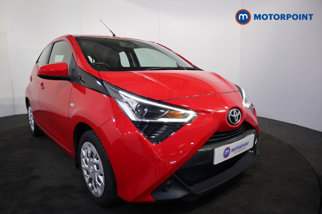 Toyota Aygo X-Play Manual Petrol Hatchback - Stock Number (1563558) - 19th supplementary image