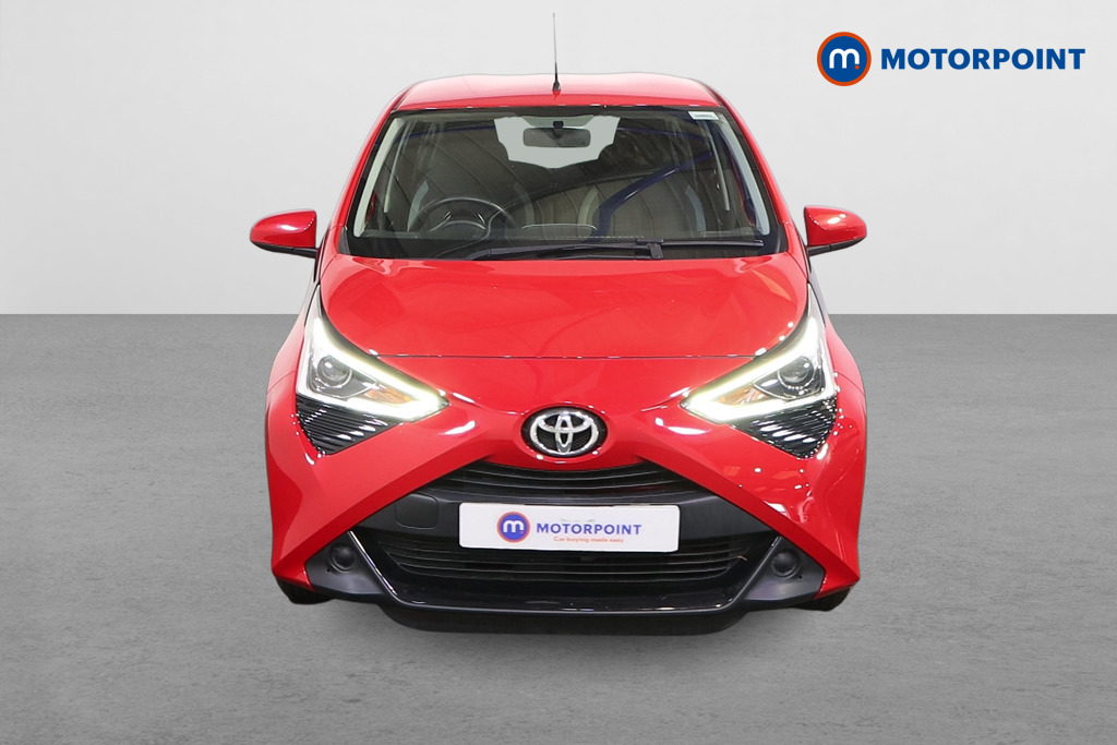 Toyota Aygo X-Play Manual Petrol Hatchback - Stock Number (1563558) - Front bumper