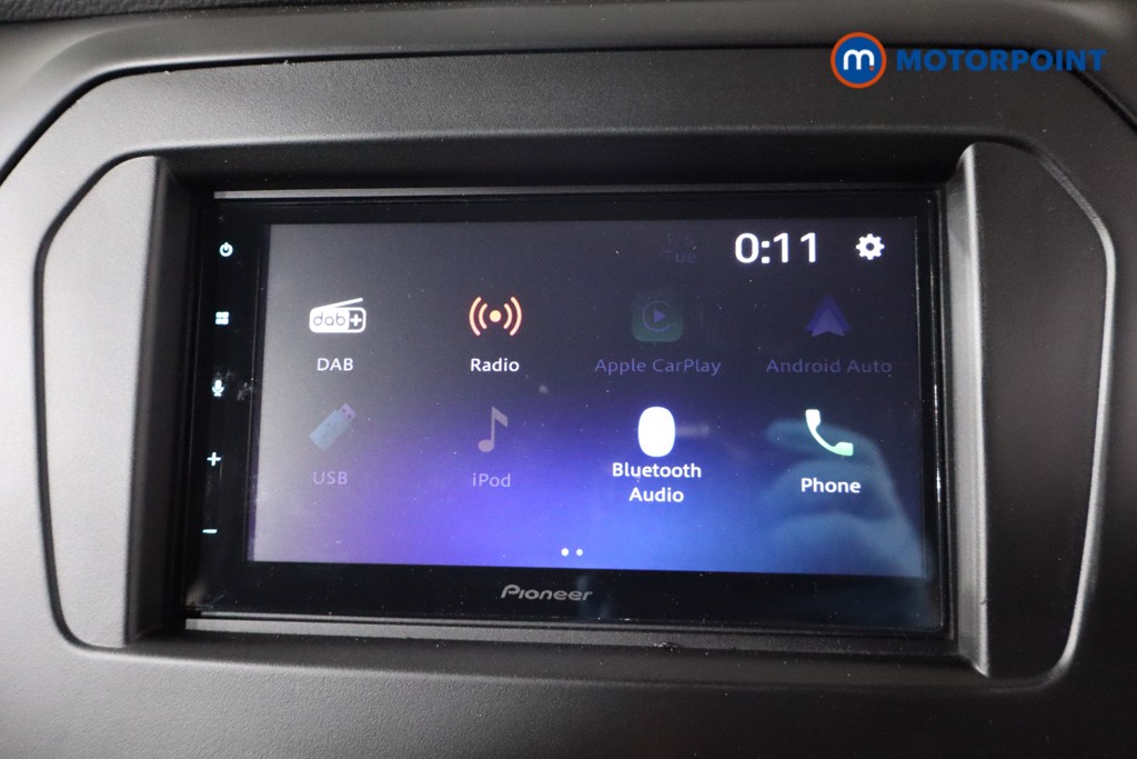 Suzuki Vitara Sz-T Manual Petrol-Electric Hybrid SUV - Stock Number (1563655) - 2nd supplementary image