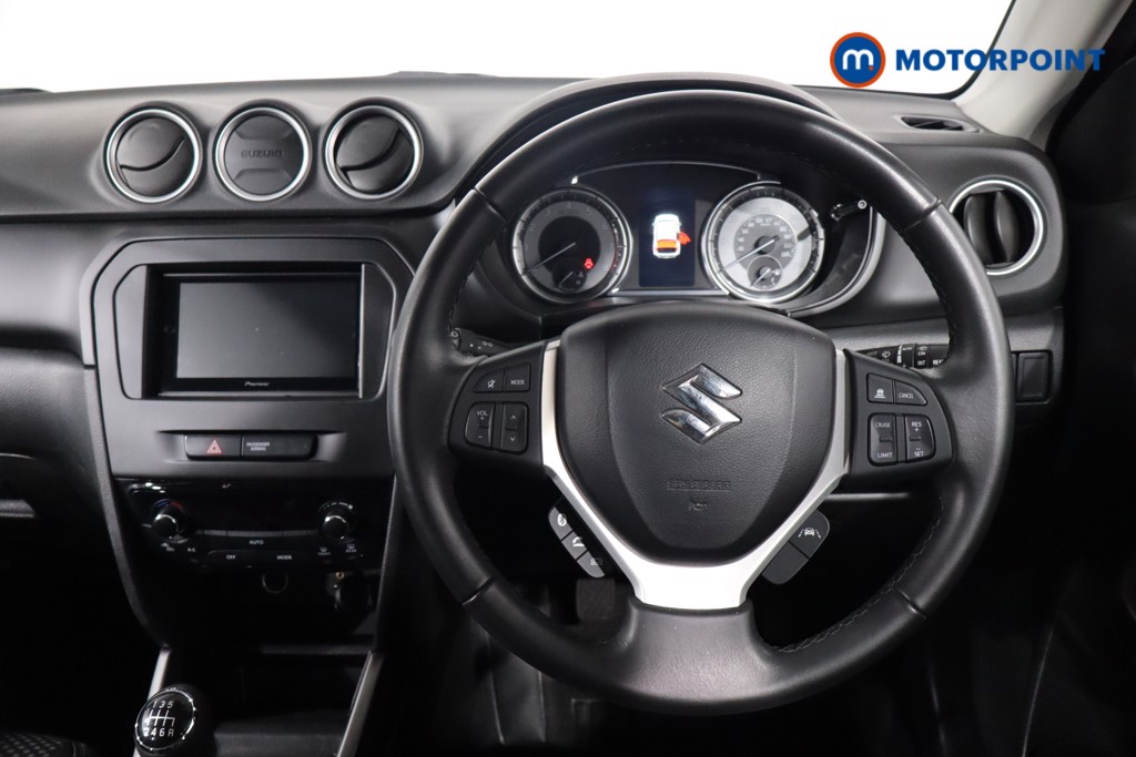 Suzuki Vitara Sz-T Manual Petrol-Electric Hybrid SUV - Stock Number (1563655) - 3rd supplementary image