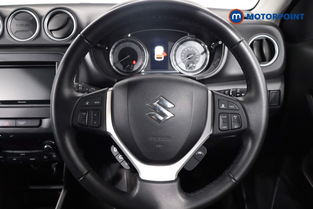 Suzuki Vitara Sz-T Manual Petrol-Electric Hybrid SUV - Stock Number (1563655) - 6th supplementary image