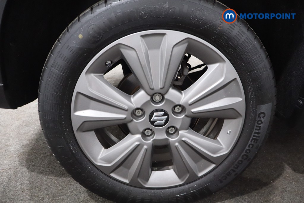 Suzuki Vitara Sz-T Manual Petrol-Electric Hybrid SUV - Stock Number (1563655) - 9th supplementary image